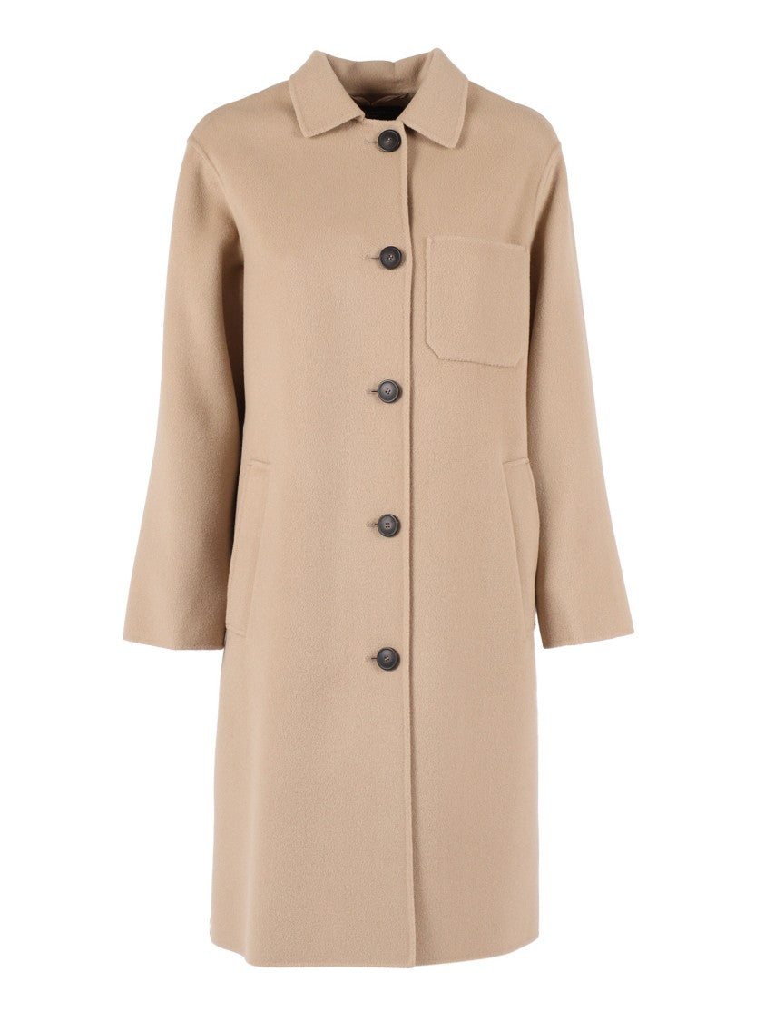 Max Mara Zenone Coat