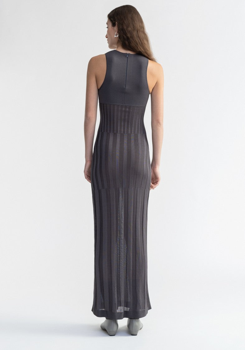 Aeron Clara - Knitted Maxi Dress