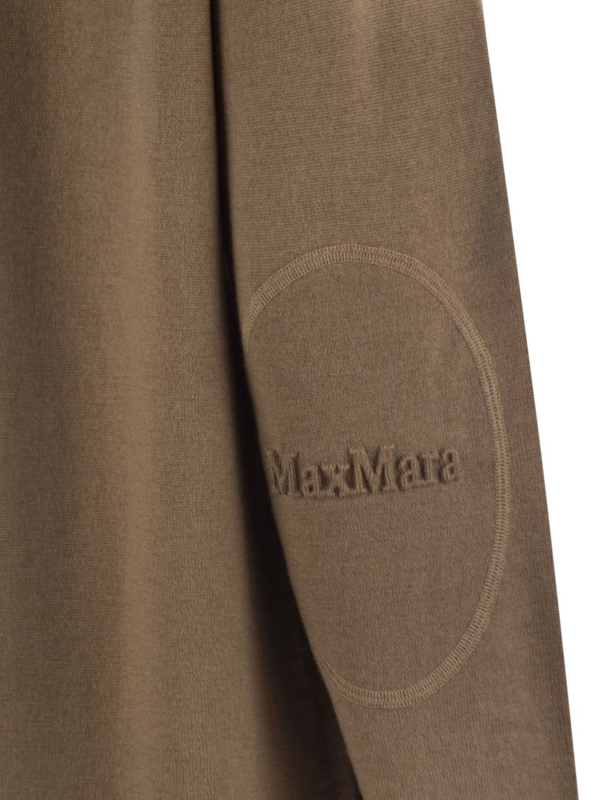 Max Mara Eroico - Wool Hoodie
