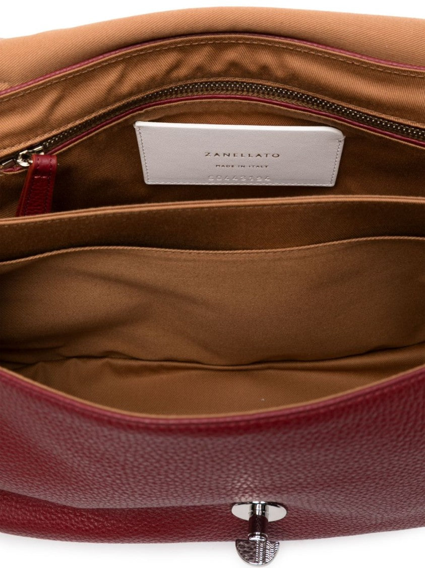 Zanellato Postina Daily Small Leather Handbag