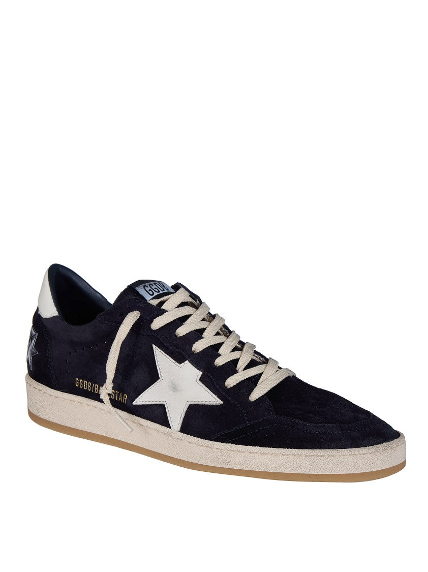 Golden Goose Ballstar Low-Top Sneakers