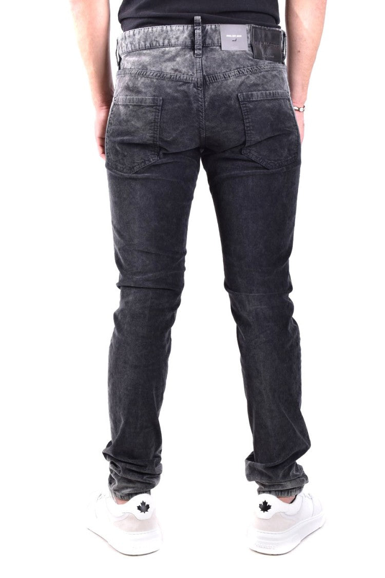 Dsquared2 Black Denim Jeans