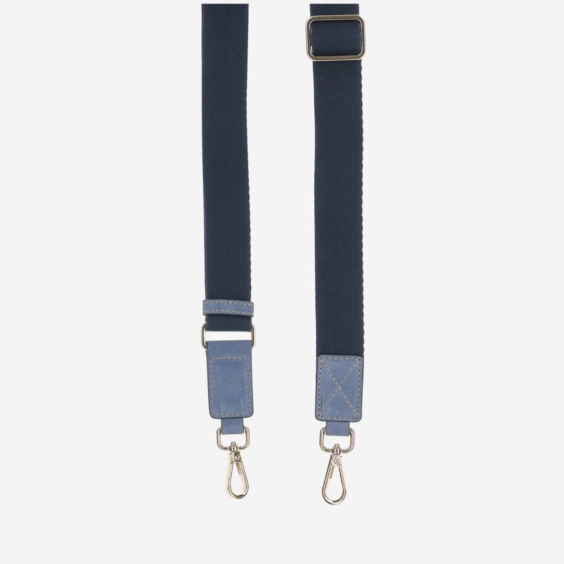 Cuba Lab Blue Habanera Bag - Denim