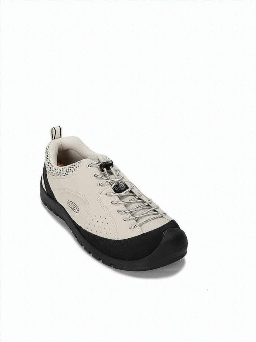 Keen Minimalist Low-Top Sneakers With Suede Upper