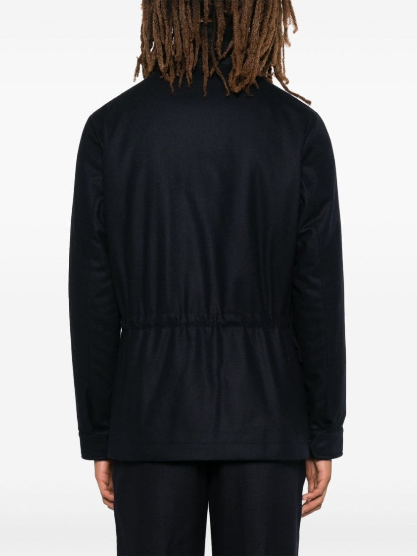 Boglioli Four Flap Pocket Jacket