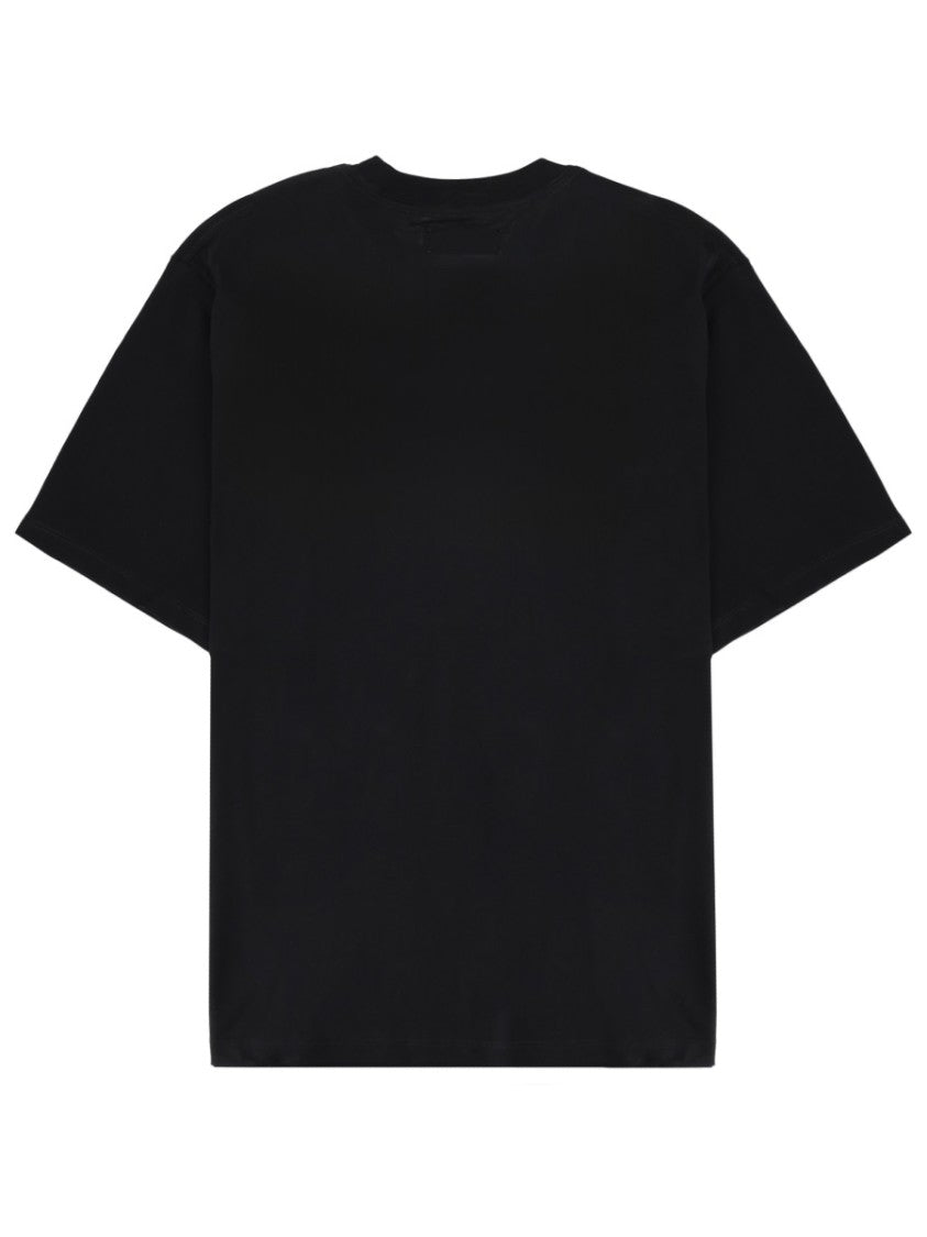 Amiri Regular Fit Bold Logo Cotton T-Shirt
