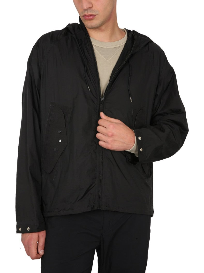 Ten C Short Combo Bonded Parka