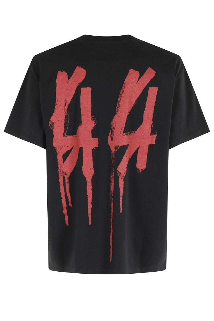 44 Label Group Crew Neck T-Shirt