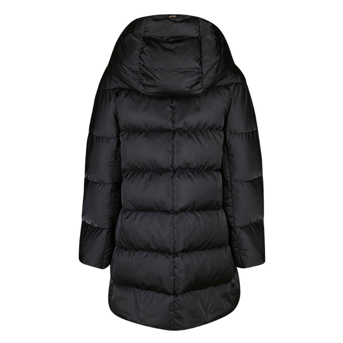 Herno Padded Quilted Oversized Hood Down Coat