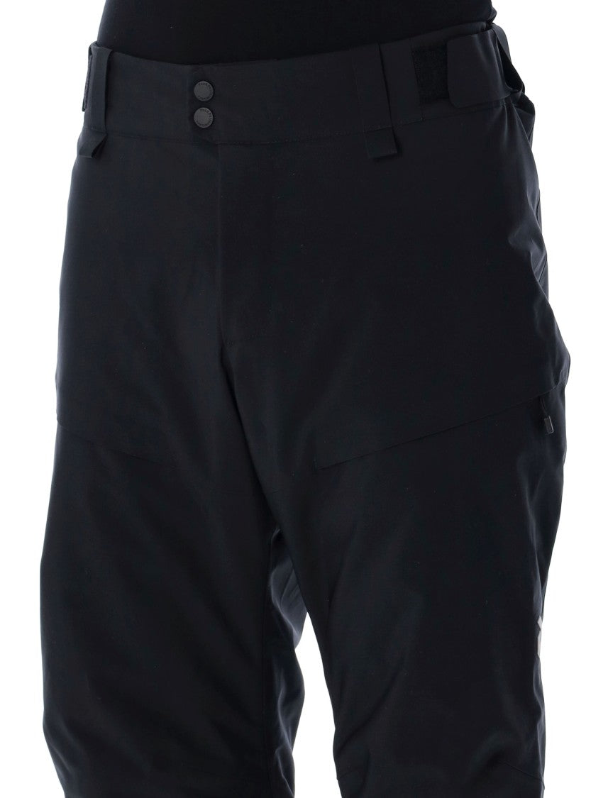 Peak Performance Maroon Insulated Pants