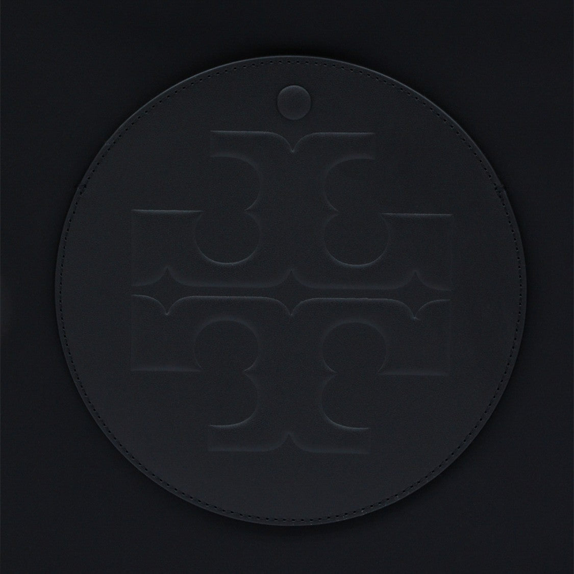 Tory Burch Black Tote Bag