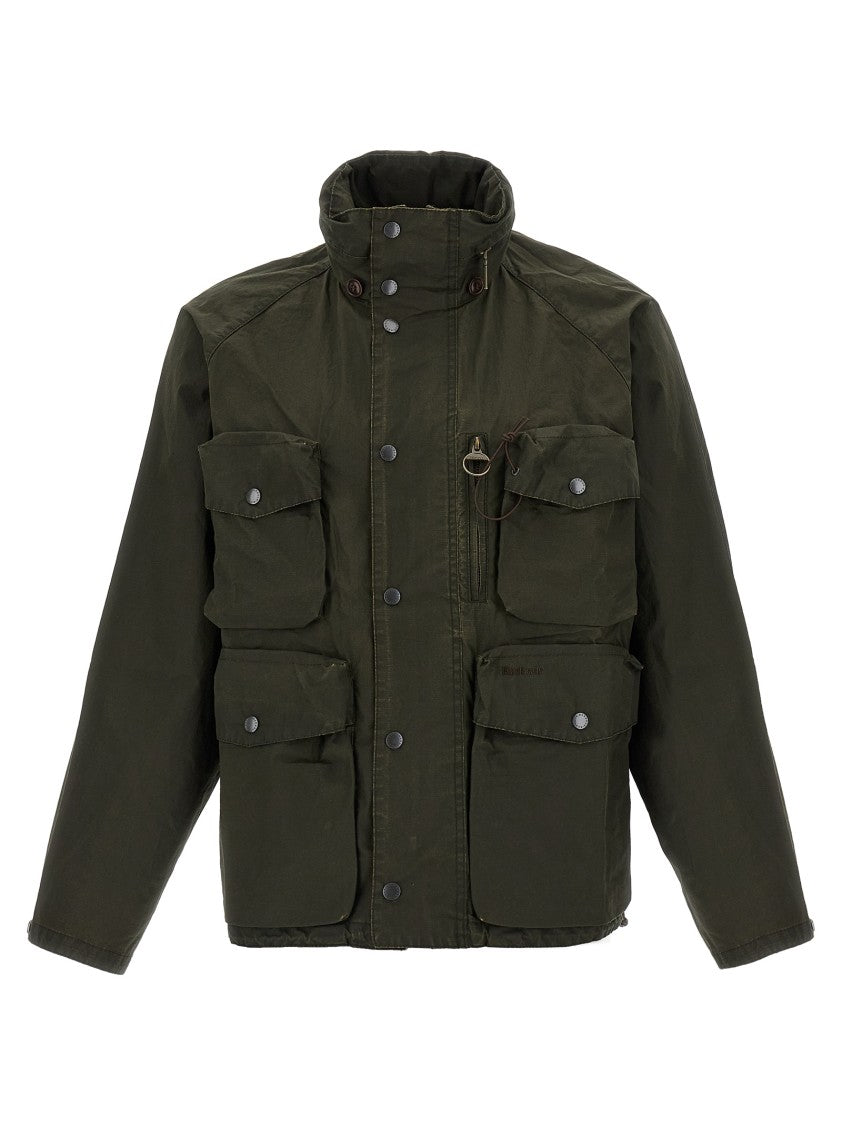 Barbour Anti-Pie Jacketrain Jacket