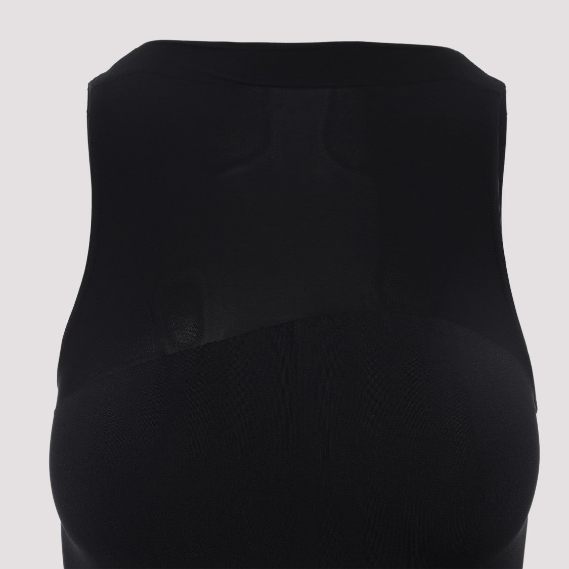 Wolford Shade Black Polyamide Long Dress