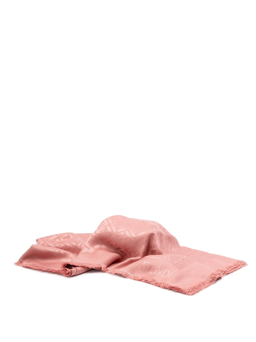 Fendi `Ff` Shawl