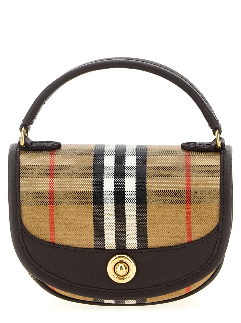 Burberry 'Highlands' Mini Handbag
