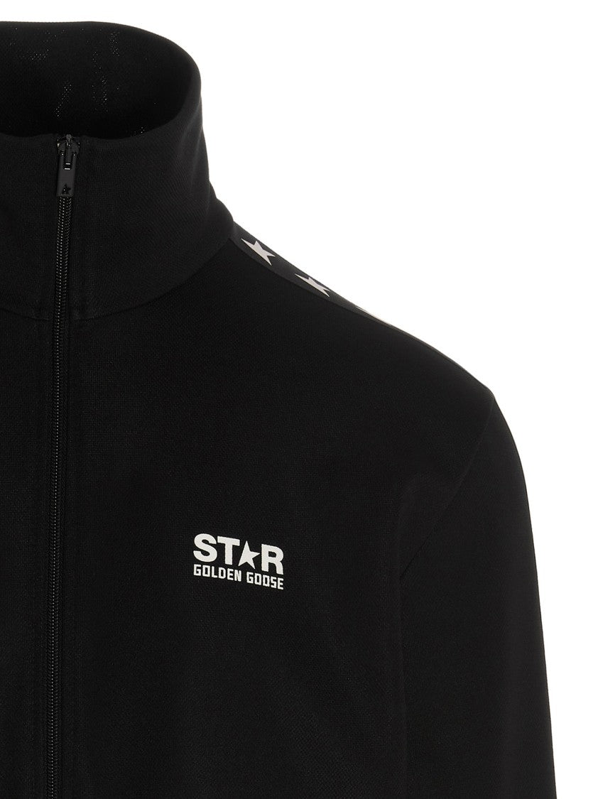 Golden Goose Denis’ Track Sweatshirt