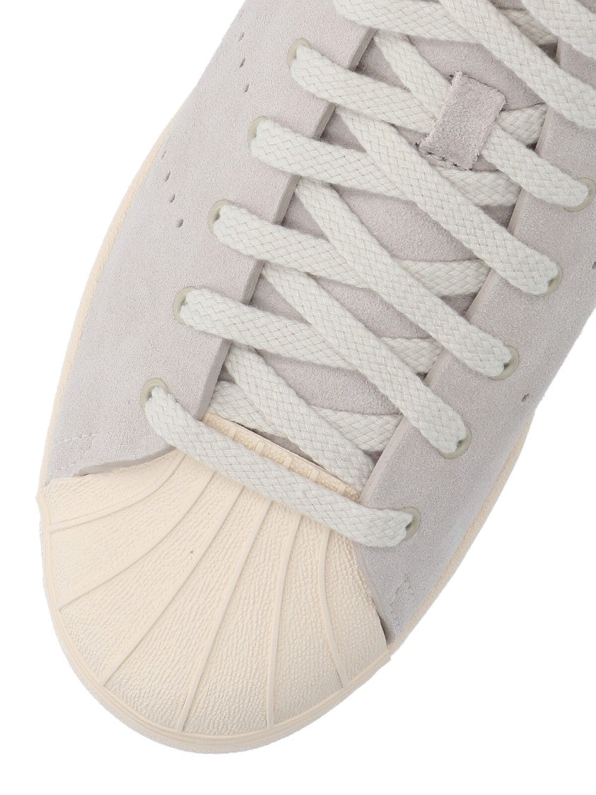 Adidas X Wales Bonner "Superstar Hi" Sneakers Grey