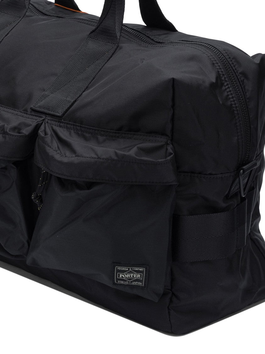 Porter Yoshida & Co. "Force 2Way" Duffle Bag