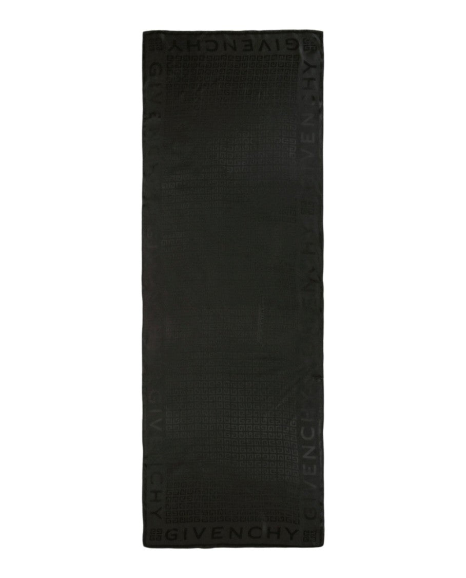 Givenchy 4G Silk Scarf
