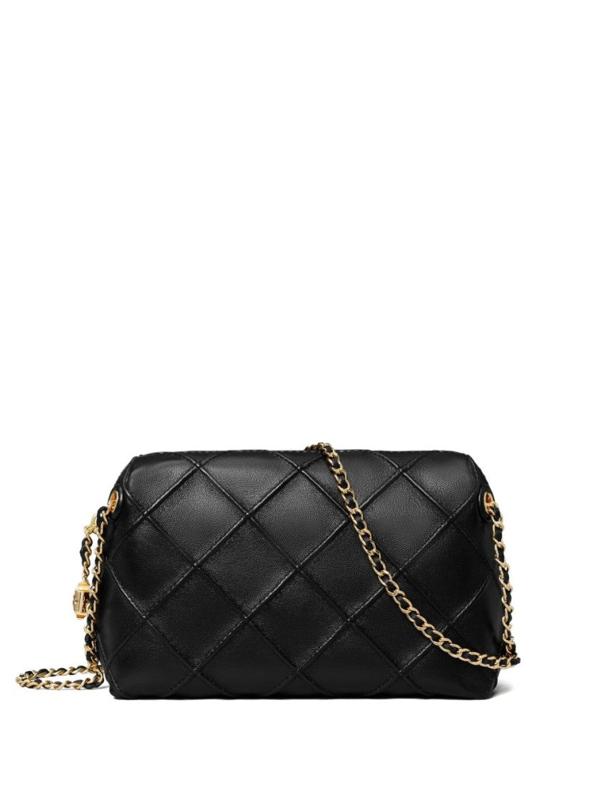 Tory Burch Quilted Lambskin Shoulder Bag