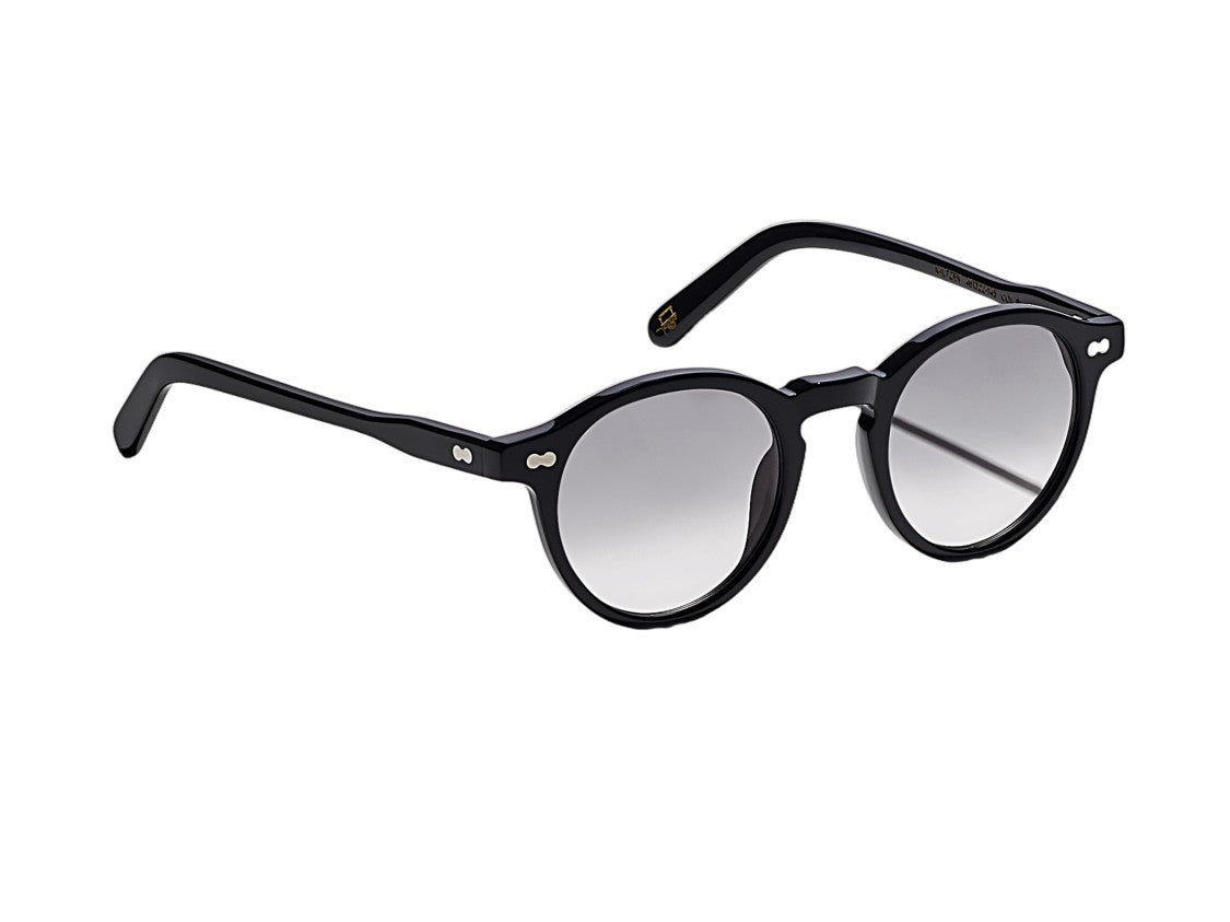 Moscot Or-Mlb2-S Round Acetate Sunglasses