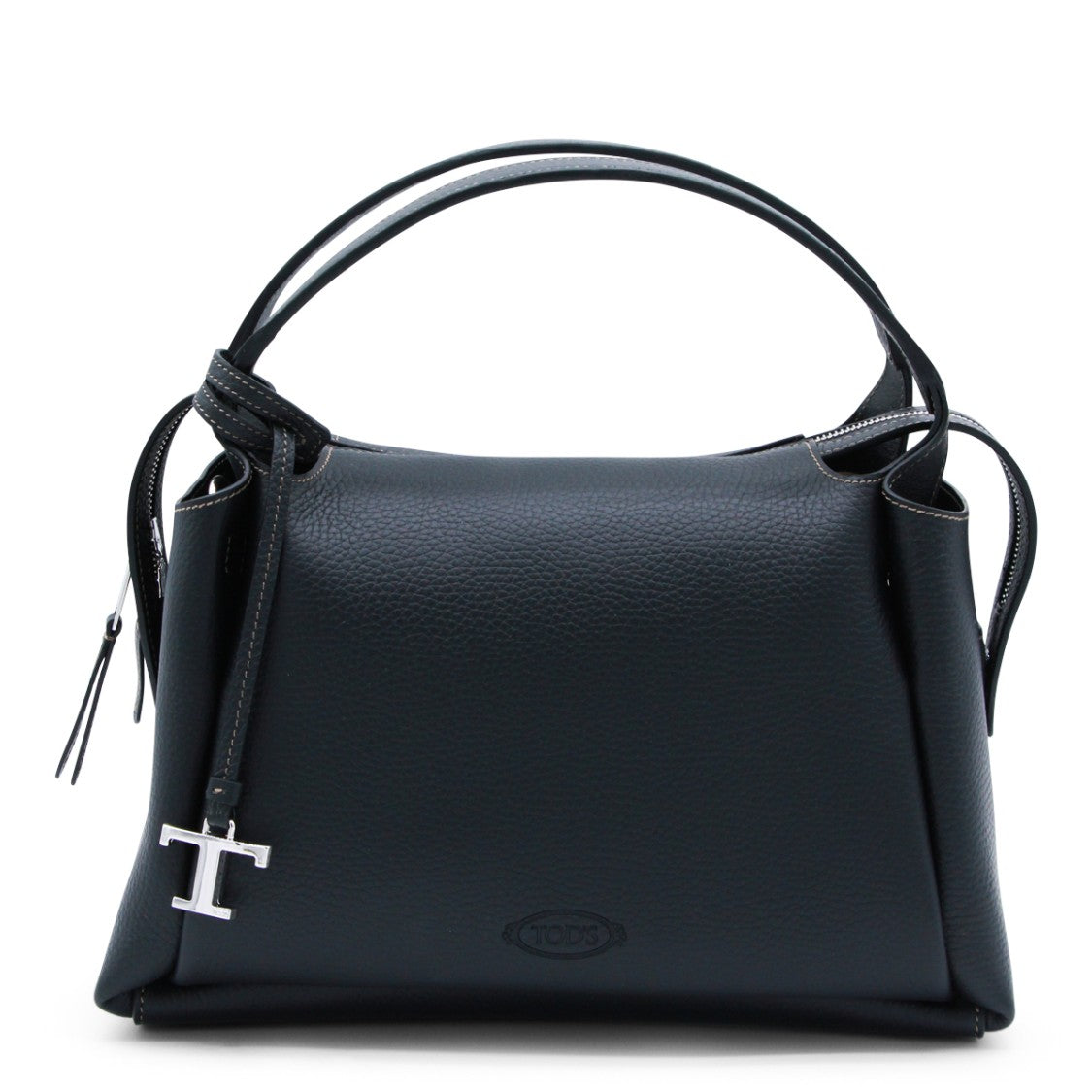 Tod's Black Top Handle Bag