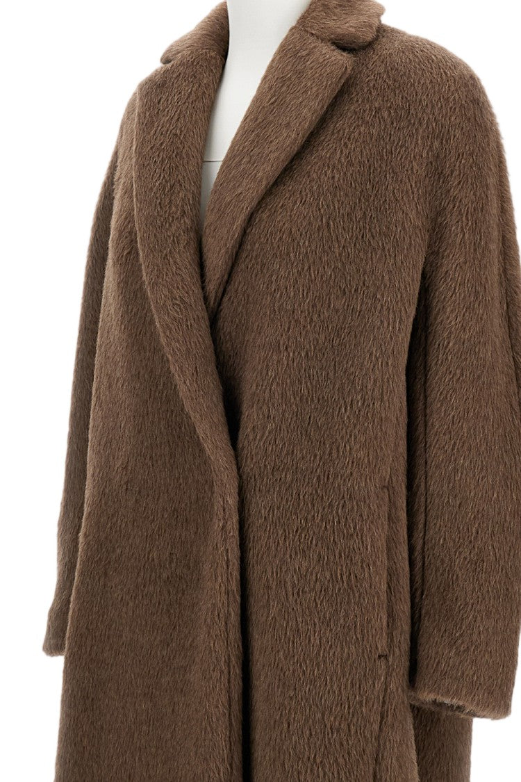 Sportmax Double-Breasted Coat Comune