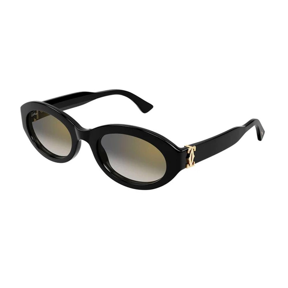 Cartier Ct0588s C De Jeweled Motif C De Cartier Sunglasses
