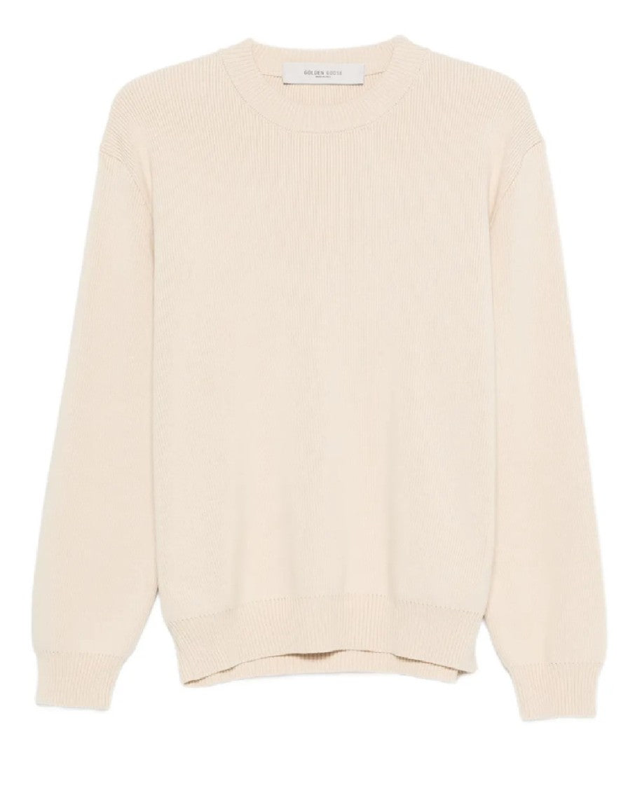 Golden Goose Golden Knit Regular Crewneck