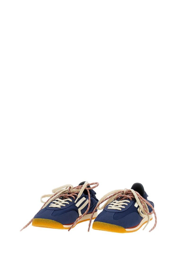 Puraai Blue Panther Series Oceano Sneakers