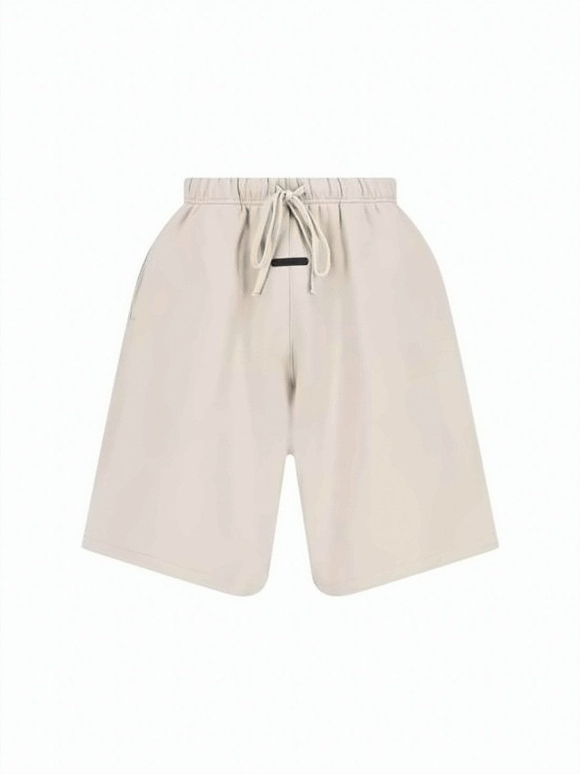 Fear Of God Relaxed Fit Shorts With Elastic Waistband And Drawstring