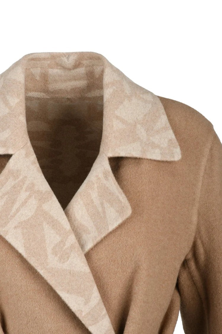 Max Mara Soft Camel Coat - Beige