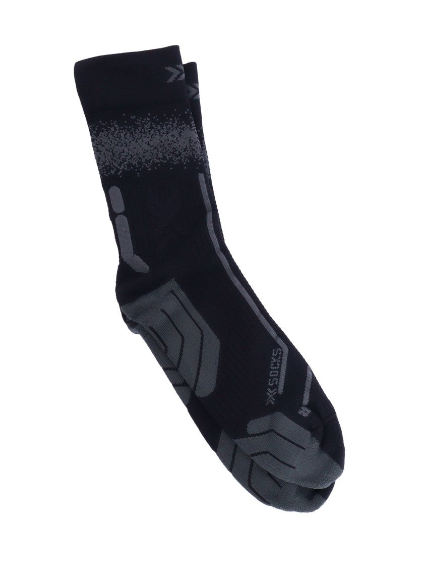X-Bionic Black Rhino Grey Performance Sneakers