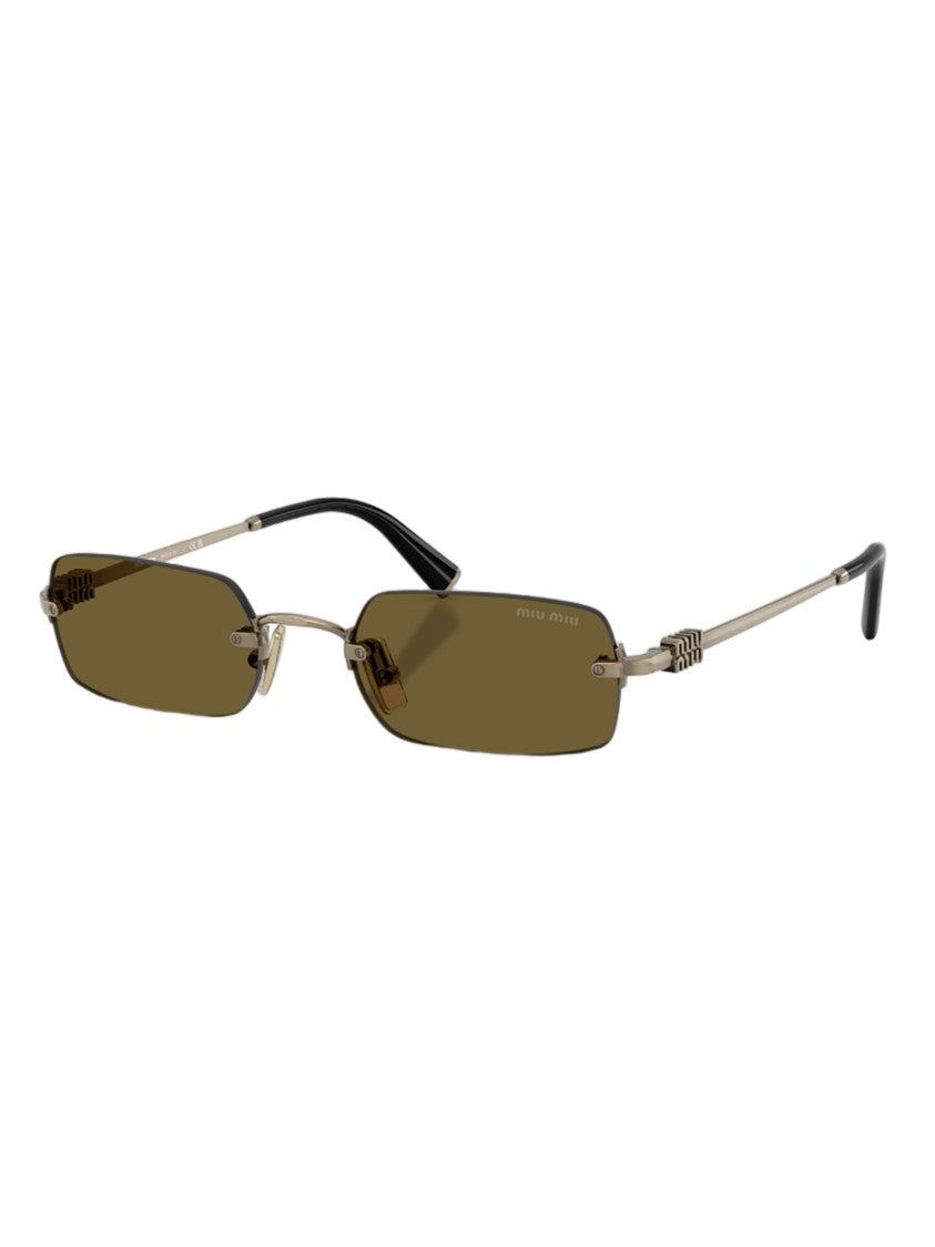 Miu Miu International Fit 52 Mm Optical Frames