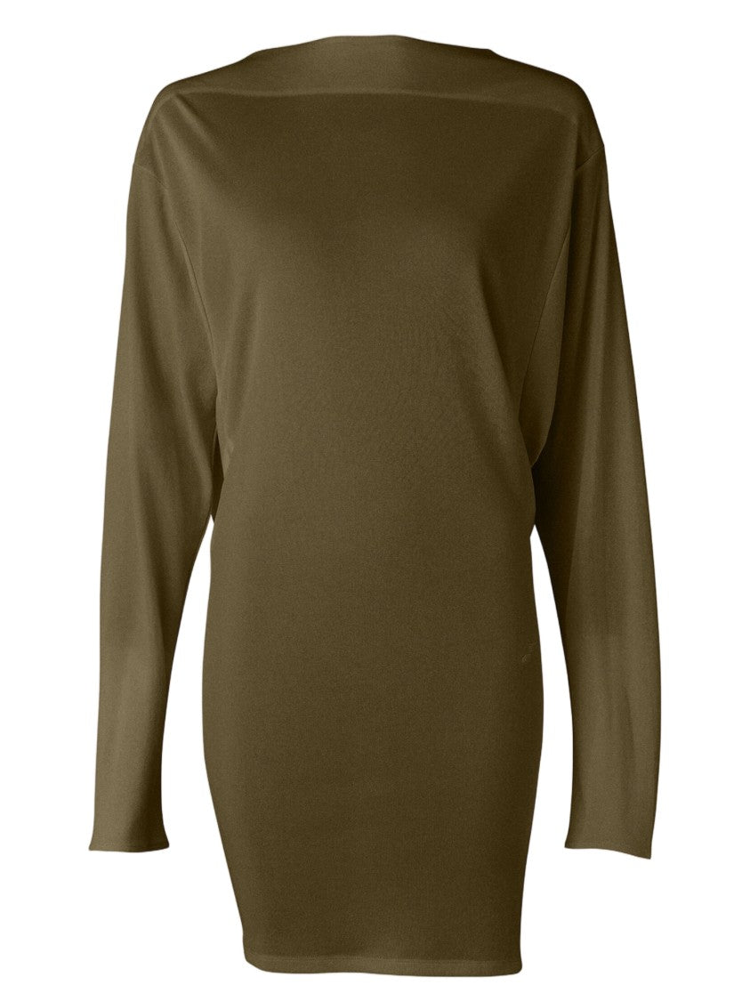 Jacquemus Mistral Dress In Viscose Blend