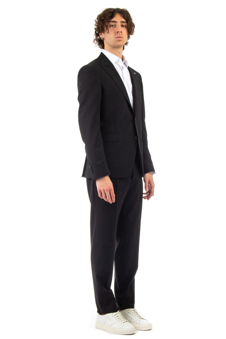 Tagliatore Bruce Super 110’S Wool Suit