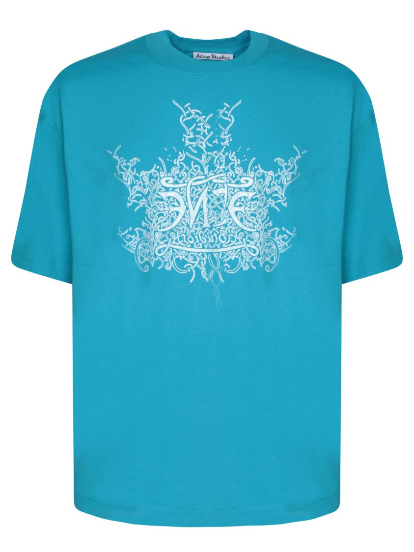 Acne Studios Classic Cotton T-Shirt