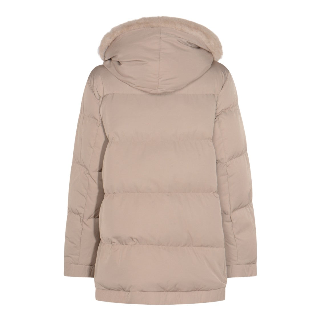 Lou Andrea Padded Short Coat