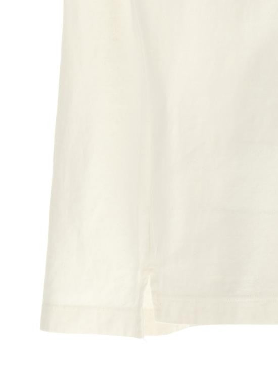 Maison Mihara Yasuhiro Playful Short-Sleeve T-Shirt With Artistic Design