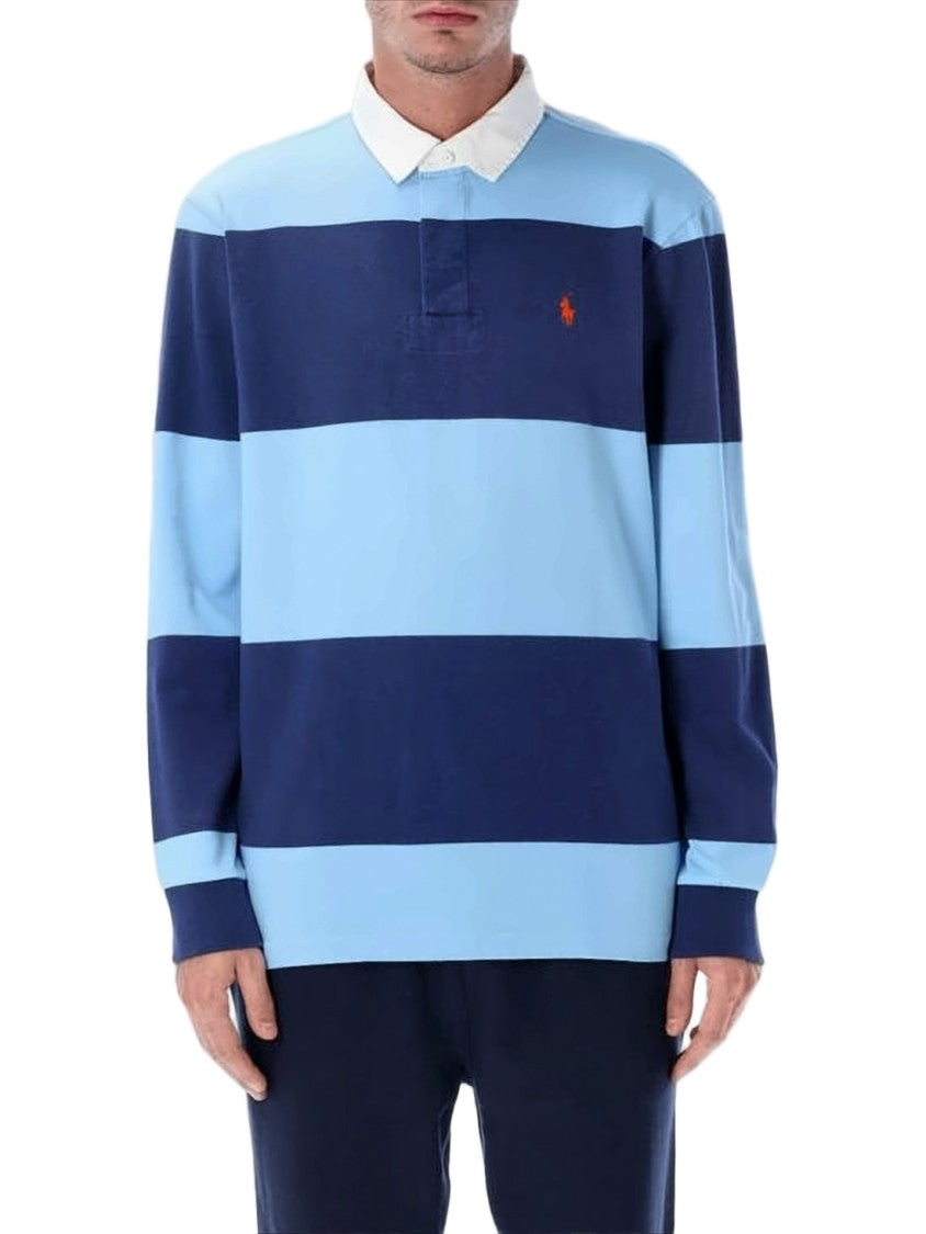 Polo Ralph Lauren Relaxed Fit Striped Polo Shirt