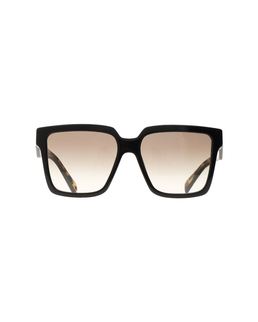 Prada Oversized Geometric Prada Sunglasses