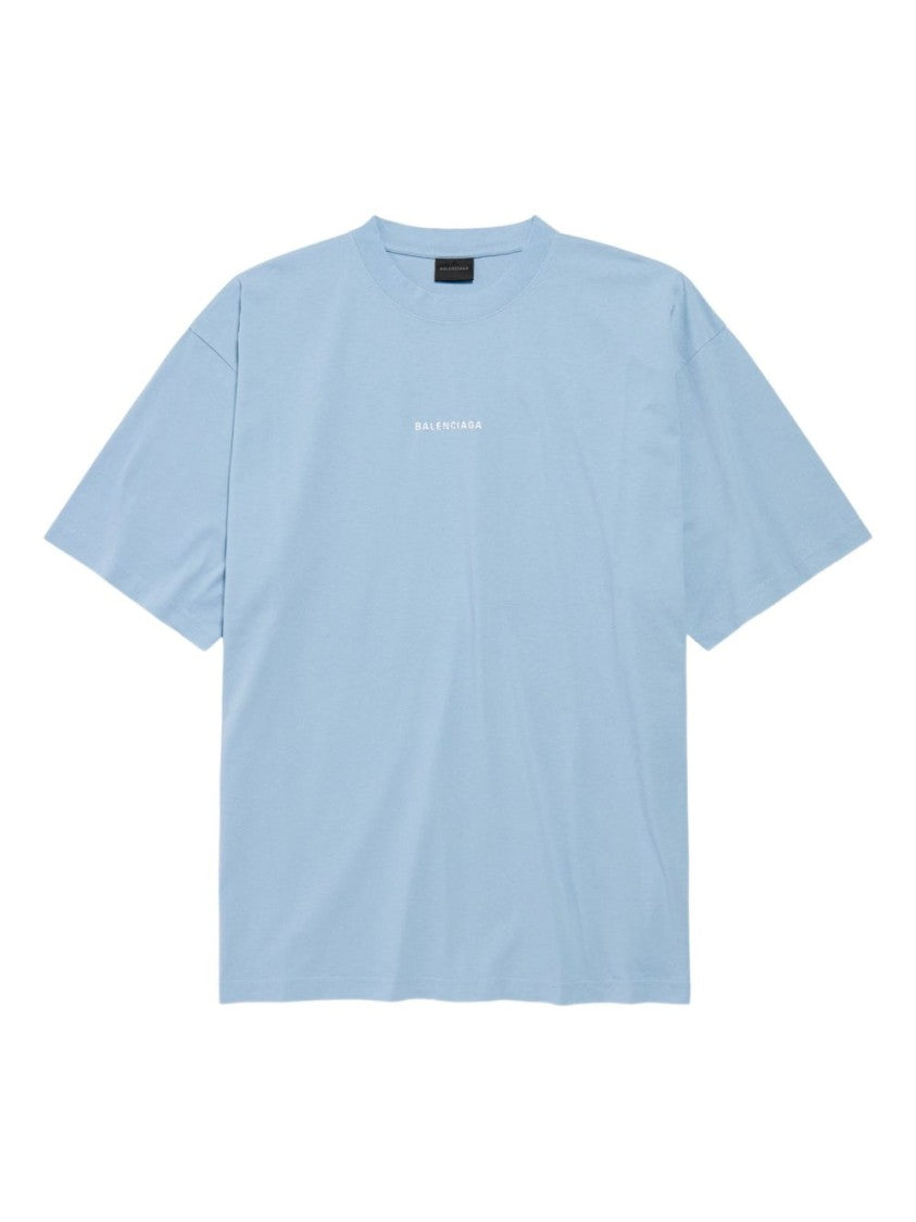 Balenciaga Medium Fit Crewneck T-Shirt