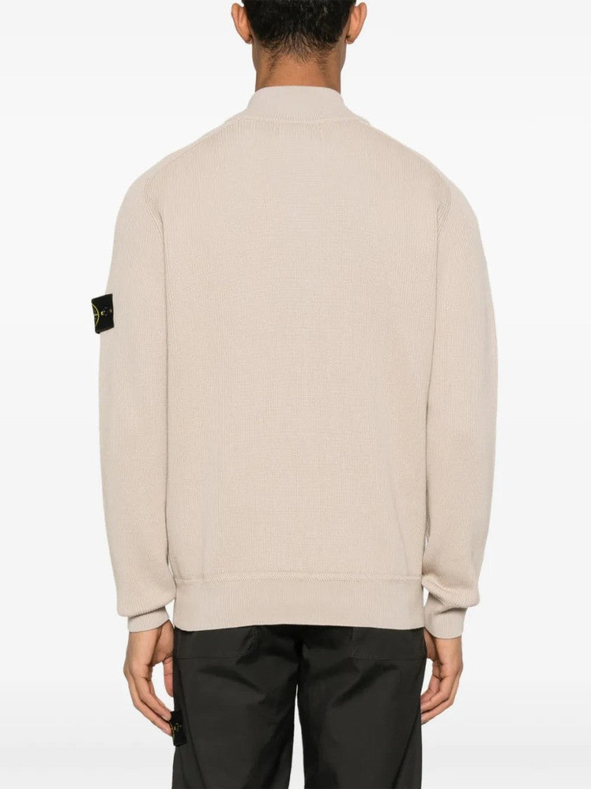 Stone Island Compass-Badge Sweater