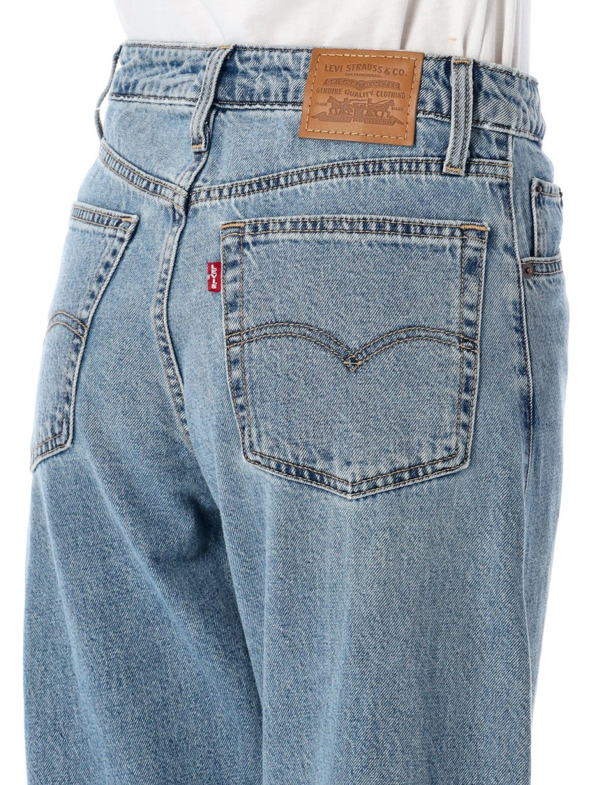 Levi's Baggy Dad Barrel Jeans