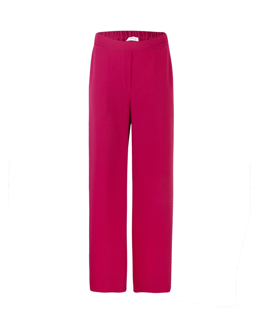 P.A.R.O.S.H. Fuchsia Palazzo Pants