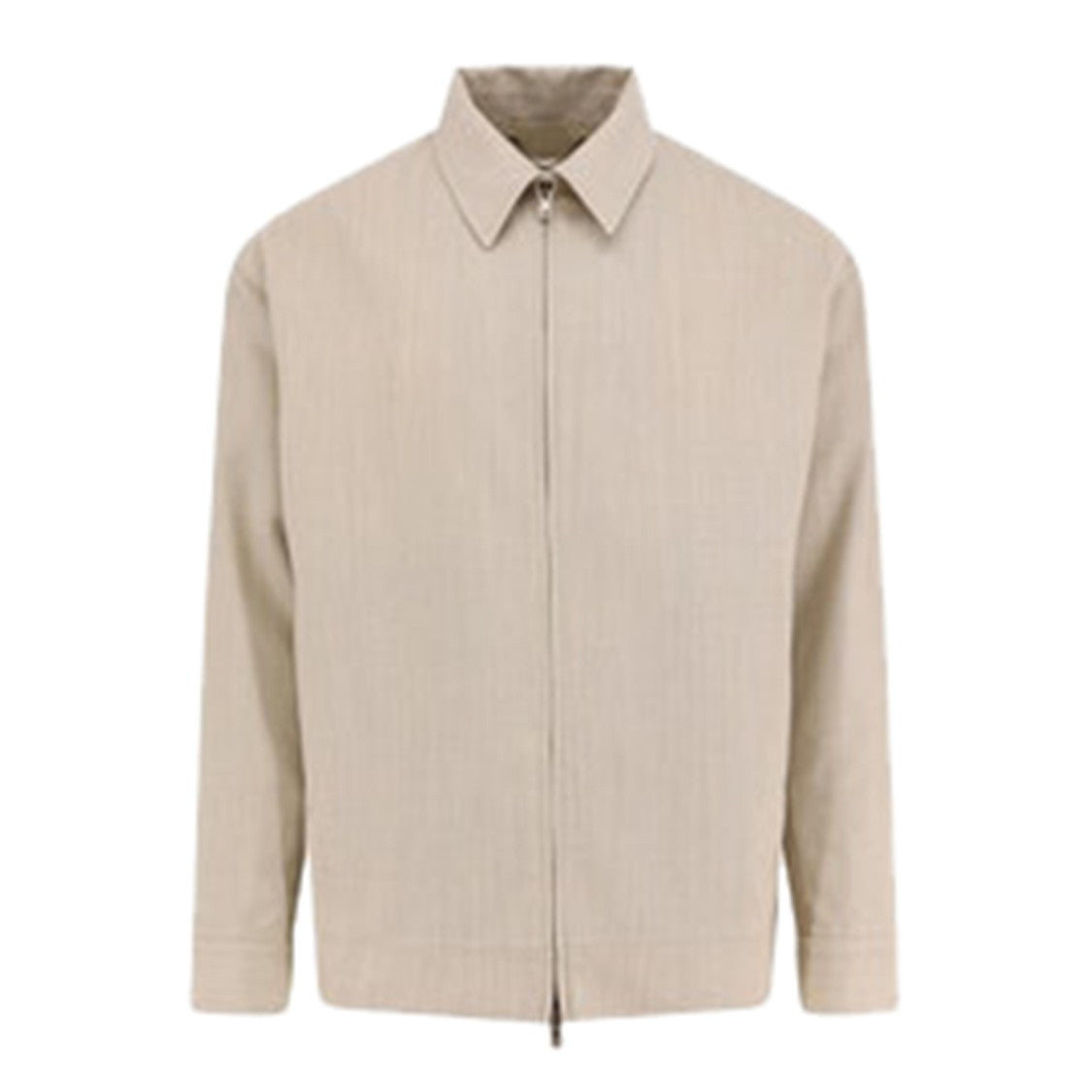 Golden Goose Virgin Wool Blend Coach Jacket