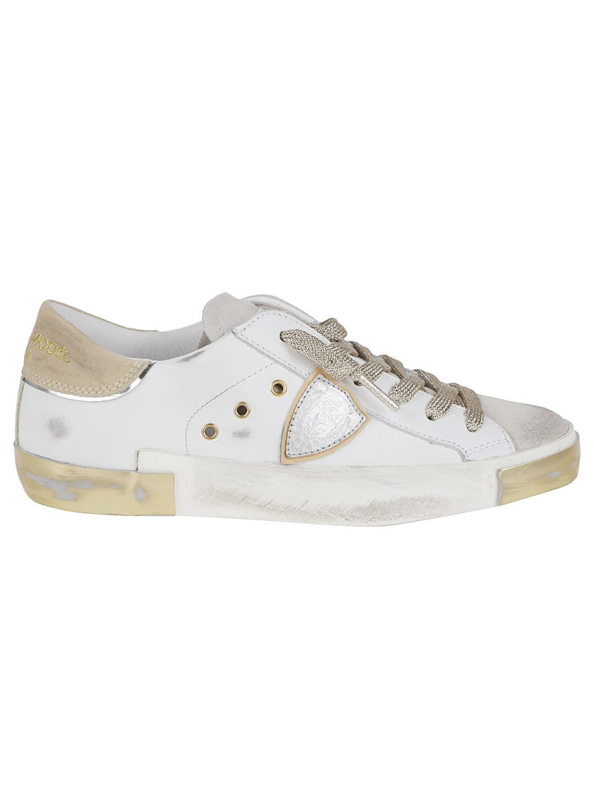 Philippe Model Prsx Low Sneakers