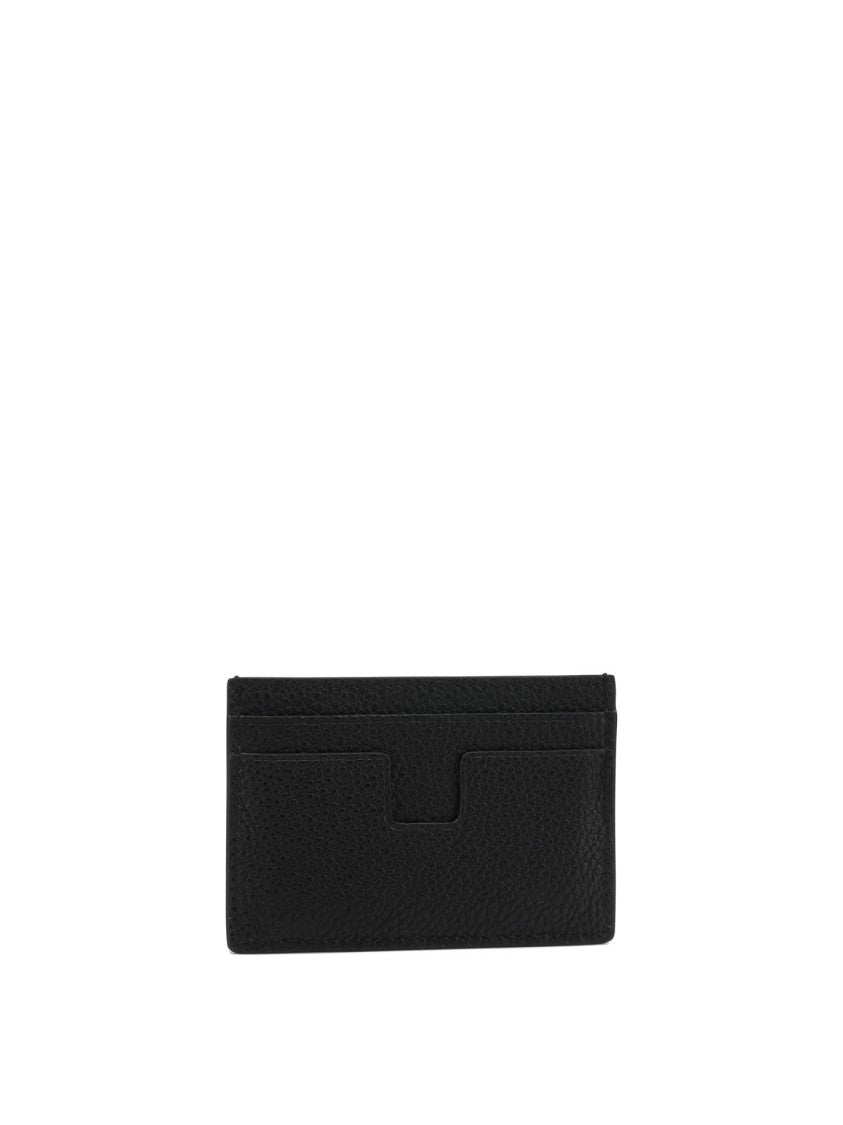 Tom Ford Grained Leather Card Case