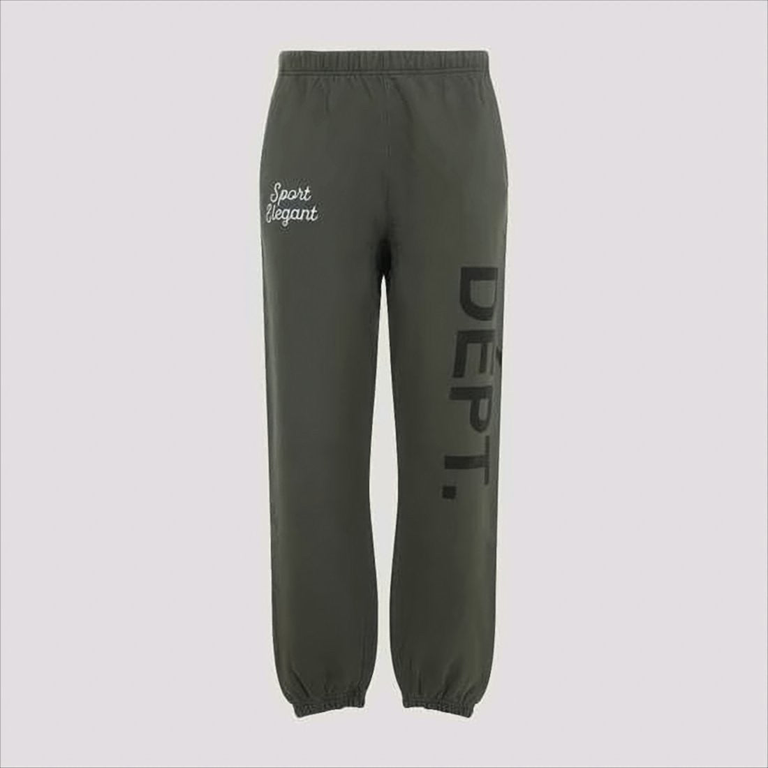 Gallery Dept. Relaxed-Fit Jogger Pants With Embroidered Detailing