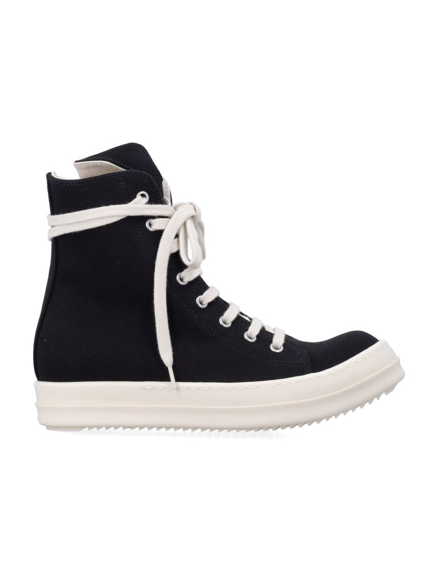 Drkshdw By Rick Owens Temple Vegan Sneakers